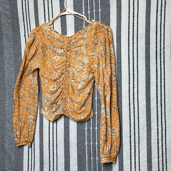 NWT Free People Say The Word Top - Picture 6 of 6